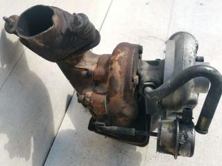 турбина Peugeot 405 1 поколение 1991, 1.9 л., дизель