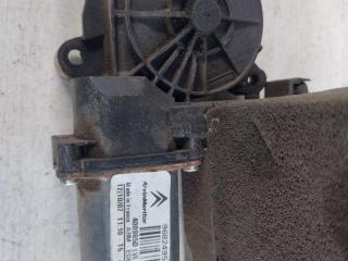 моторчик стеклоподъемника передний левый Citroen C4 Grand Picasso 1 поколение 2007