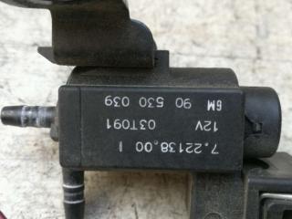 электромагнитный клапан Opel Astra G 2003