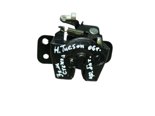 замок багажника Hyundai Tucson 1 поколение 2006