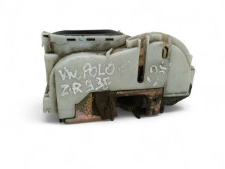 замок двери задней правой Volkswagen Polo 2 поколение [рестайлинг] 1993