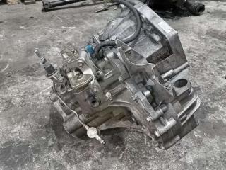 КПП механическая (МКПП) Renault Scenic 2 поколение [рестайлинг] 2008, 1.9 л., DCi, дизель, ND00008