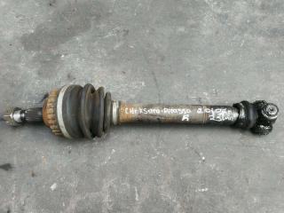 полуось передняя правая (приводной вал, ШРУС) Citroen Xsara Picasso 1 поколение 2001, 2.0 л., i, бензин