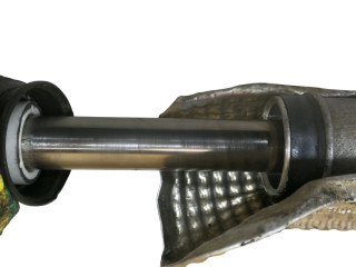 рулевая рейка Renault Clio 3 поколение [рестайлинг] 2011