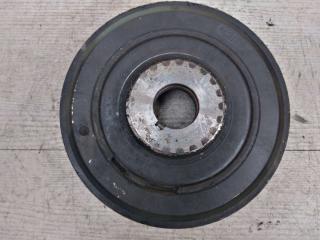 шкив коленвала Peugeot 407 2002, 2.0 л., HDi, дизель