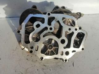 кронштейн масляного фильтра Audi A6 4F/C6 2006, 3.0 л., TDi, дизель, седан