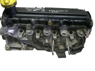 головка блока цилиндров Renault Scenic 2 поколение [рестайлинг] 2007, 1.5 л., дизель, K9KF278