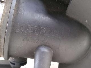 клапан EGR Volvo C30 1 поколение 2008, 1.6 л., дизель