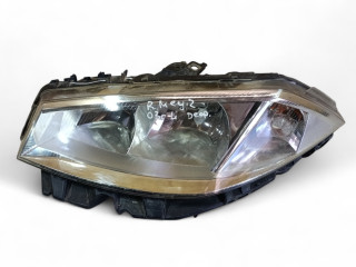 фара левая Renault Megane 2 поколение 2003