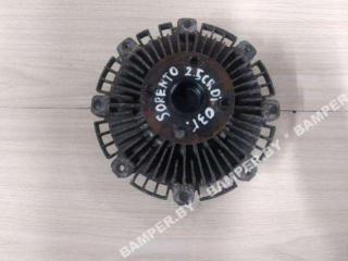 вискомуфта Kia Sorento 1 поколение 2004, CRDi, CRDi