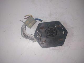 сопротивление печки Kia Carens 1 поколение 2002, 2.0 л., дизель, хетчбэк 5 дв.