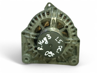 генератор Renault Megane 3 поколение 2009, 1.5 л., дизель