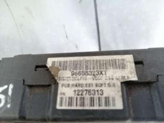 переключатель подрулевой (стрекоза) Citroen C5 2 поколение 2009, 1.6 л., HDi, дизель, хетчбэк 5 дв.