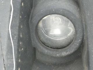 юбка бампера нижняя Ford Transit 7 поколение 2009