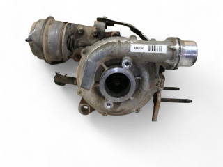 турбина Renault Scenic 3 поколение 2010, 1.9 л., дизель, GTB1446VZ