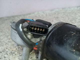 моторчик передних стеклоочистителей (дворников) Volkswagen Golf 4 поколение 2000, 1.9 л., дизель, хетчбэк 5 дв.