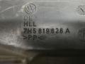 патрубок (трубопровод, шланг) Volkswagen Transporter T5 2007 - фото №3