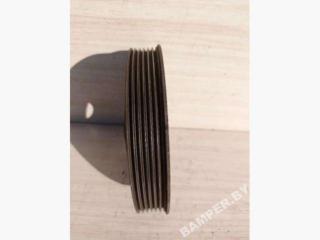 шкив коленвала Renault Scenic 2 поколение 2005, 1.5 л.