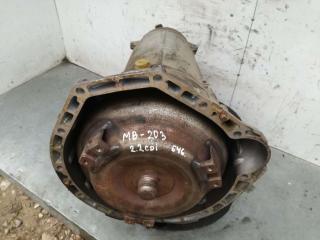 КПП автоматическая (АКПП) Mercedes-Benz C-Класс W203/S203/CL203 2003, 2.2 л., дизель, седан