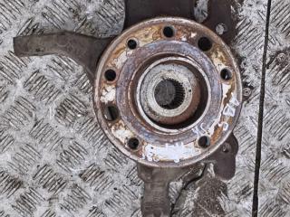 ступица передняя левая Opel Zafira 2 поколение (B) [рестайлинг] 2008, 1.9 л., дизель