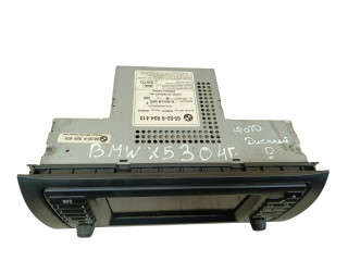 магнитола BMW X5 E53 [рестайлинг] 2004, 6934413