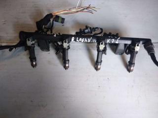 форсунка Renault Logan 1 поколение 2009, 1.4 л., бензин, универсал