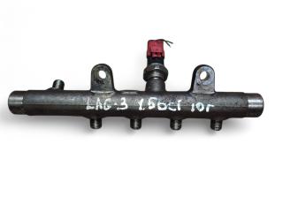 топливная рампа Renault Laguna 3 поколение 2010, 1.5 л., дизель