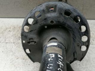 стойка передняя левая Kia Carens 2 поколение 2012, 1.7 л., дизель