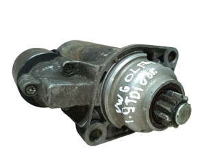 стартер Volkswagen Golf 4 поколение 2000, 1.9 л., дизель