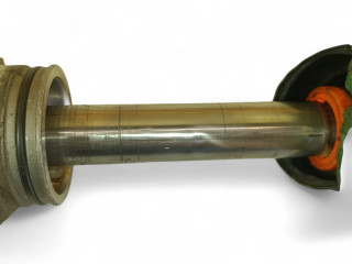 рулевая рейка Fiat Doblo 1 поколение 2005