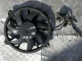 вентилятор радиатора Peugeot 307 1 поколение 2005 - фото №2
