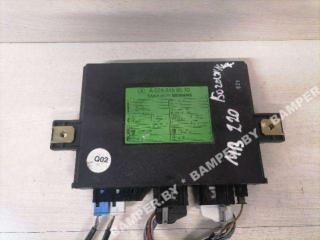 блок управления центральным замком Mercedes-Benz S-Класс W220 2001