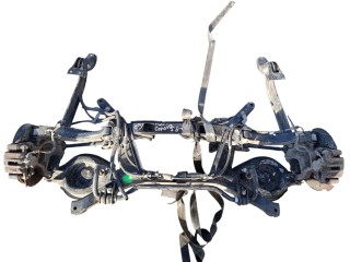 балка подвески задняя Chevrolet Captiva 1 поколение 2009