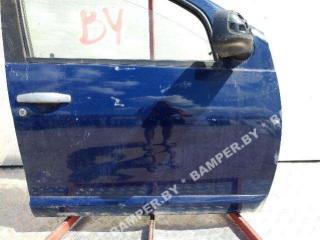 дверь передняя правая Renault Sandero 1 поколение 2009