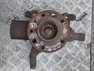 ступица передняя левая Opel Zafira 2 поколение (B) 2005