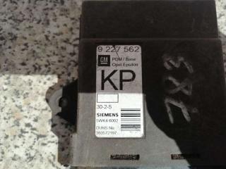 блок комфорта Opel Vectra C 2004, 2.2 л., TD, дизель, хетчбэк 5 дв.