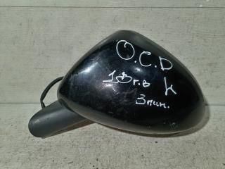 зеркало наружное левое Opel Corsa D 2010