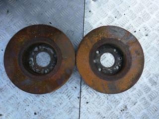 диск тормозной передний Renault Zoe 1 поколение 2013