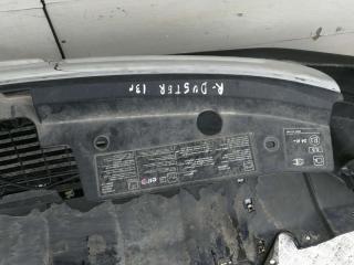 бампер передний Renault Duster 1 поколение 2013