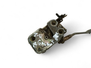 замок двери задней левой Mitsubishi Galant 5 поколение 1988