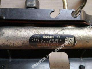 топливная рампа Renault Megane 2 поколение 2005, DCi, DCi