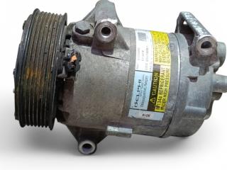 компрессор кондиционера Renault Scenic 2 поколение [рестайлинг] 2007, 1.9 л., дизель