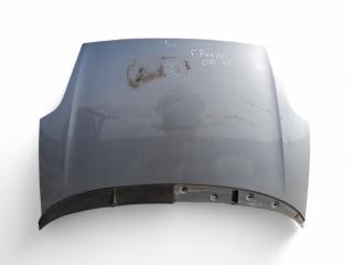 капот Fiat Punto 2 поколение [рестайлинг] 2007, хетчбэк 3 дв.