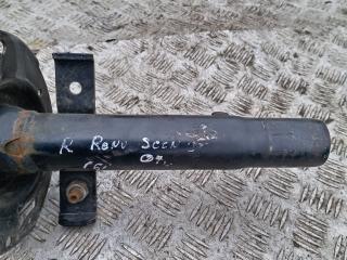 стойка передняя правая Renault Scenic 2 поколение [рестайлинг] 2007, 1.6 л., бензин