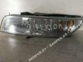 фара противотуманная левая SsangYong Rexton 1 поколение [рестайлинг] 2005 - фото №3