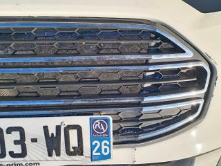 бампер передний Ford EcoSport 2 поколение B515 2015