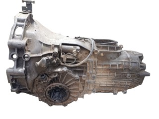 КПП механическая (МКПП) Audi 80 8C/B4 1993, 1.9 л., TD, дизель, CDY