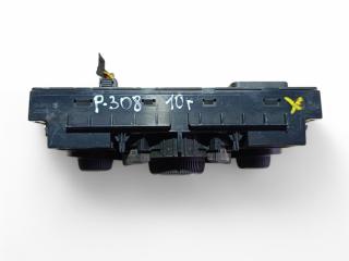 блок управления печки / климат-контроля Peugeot 308 T7 2010