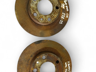 диск тормозной передний Peugeot Boxer 1 поколение 1999