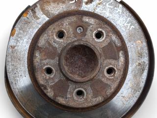 ступица задняя левая Opel Zafira 1 поколение (A) [рестайлинг] 2004